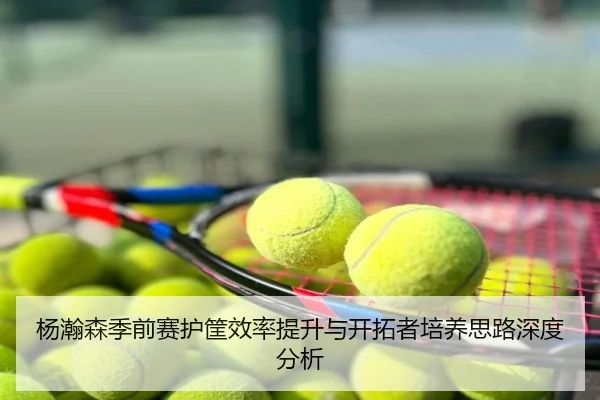 杨瀚森季前赛护筐效率提升与开拓者培养思路深度分析